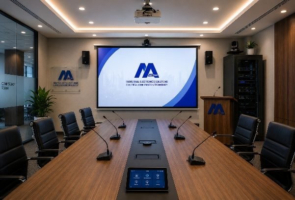 Conference room system