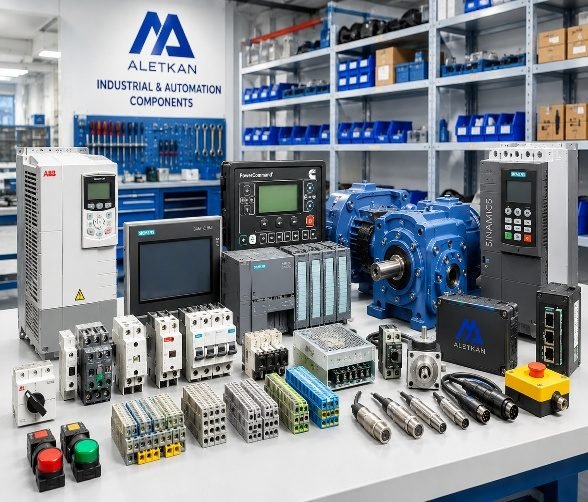 Industrial components