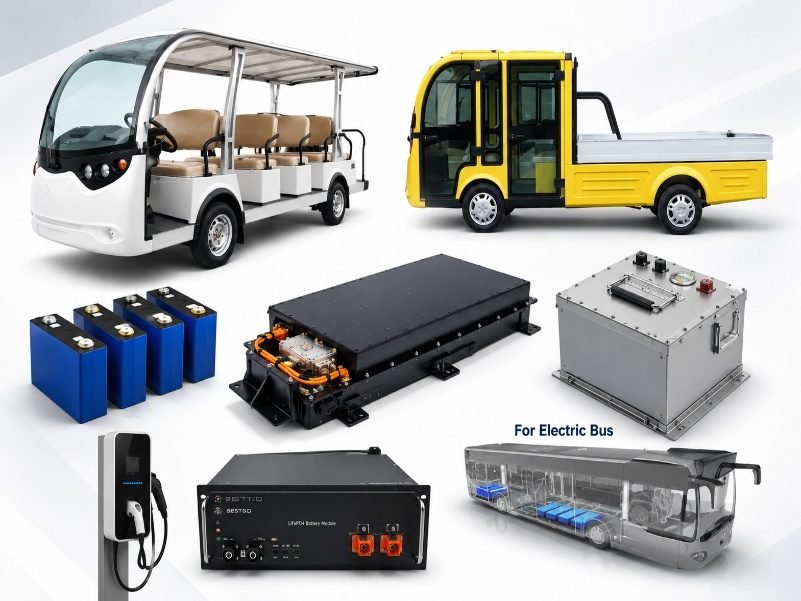 EV & battery supply