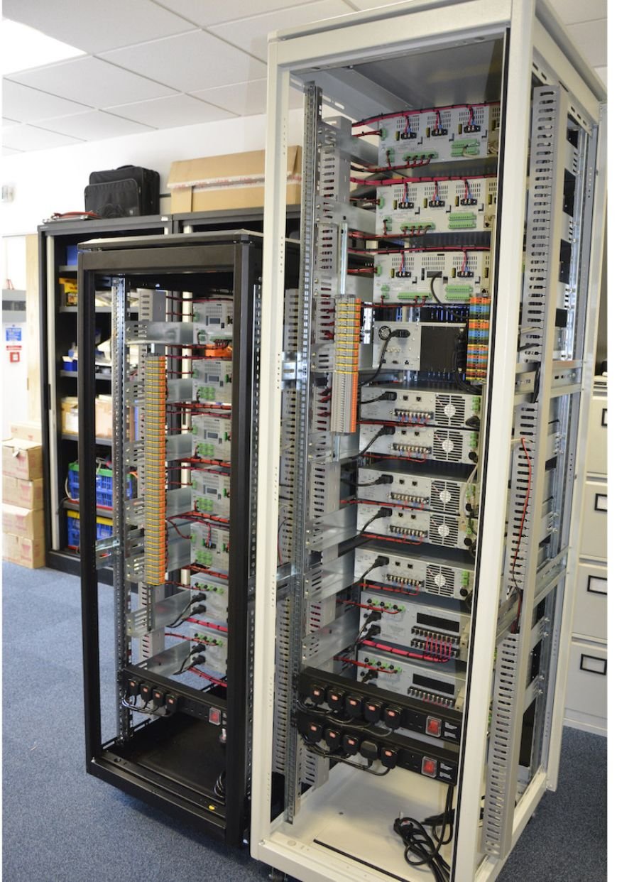 Electrical maintenance