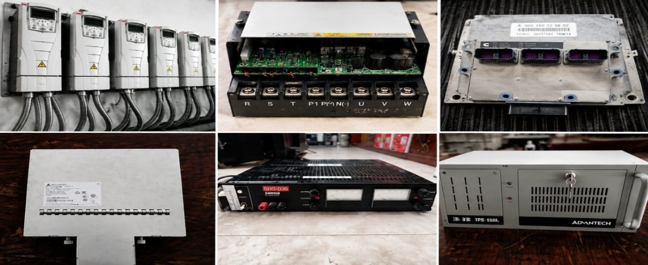 VFD drive repair